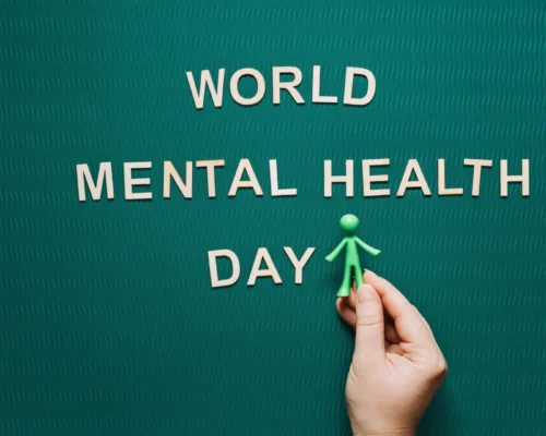 World Mental Health Day