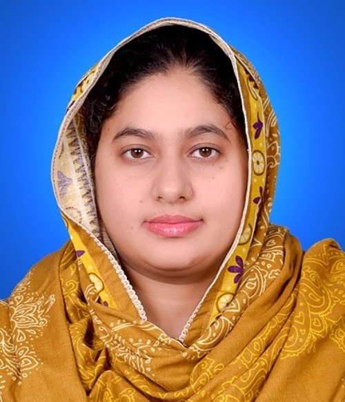 Dr. Ayesha Saeed